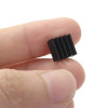 8.8mm x 8.8mm Aluminum Heatsink
