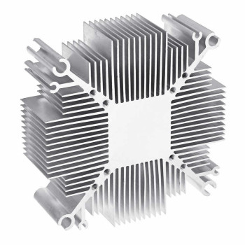 92x92x30mm Aluminum Cob Led Heatsink