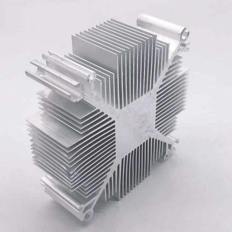 92x92x30mm Aluminum Cob Led Heatsink