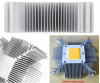 92x92x30mm Aluminum Cob Led Heatsink