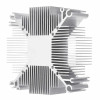 92x92x30mm Aluminum Cob Led Heatsink
