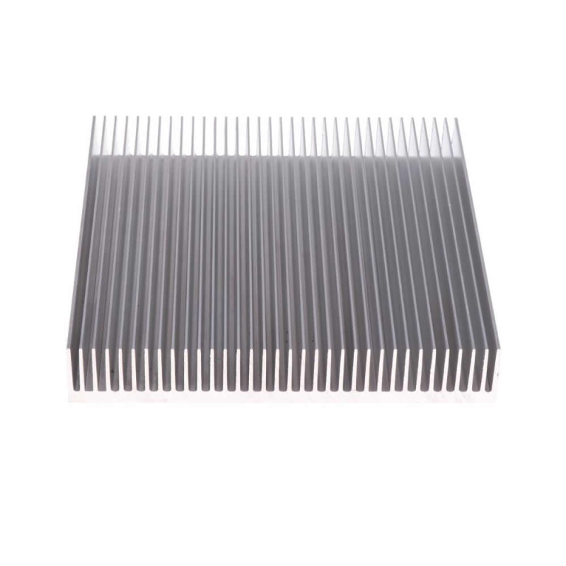 9cmx9cmx1.5cm Aluminum Heatsink