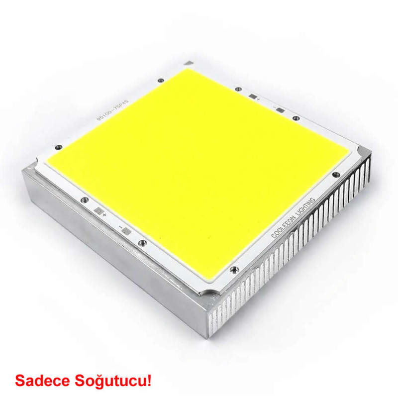 9cmx9cmx1.5cm Aluminum Heatsink