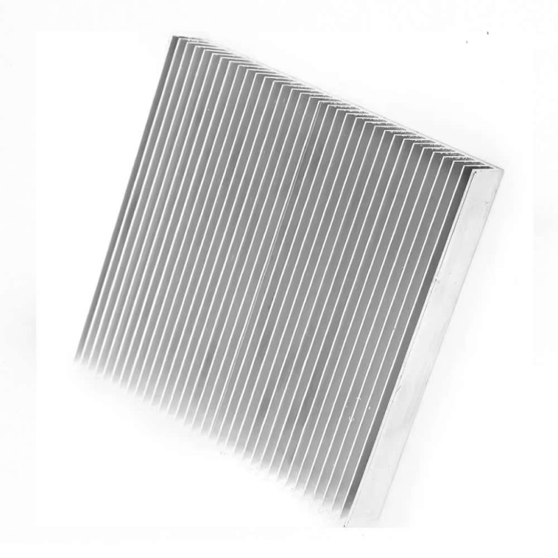 9cmx9cmx1.5cm Aluminum Heatsink
