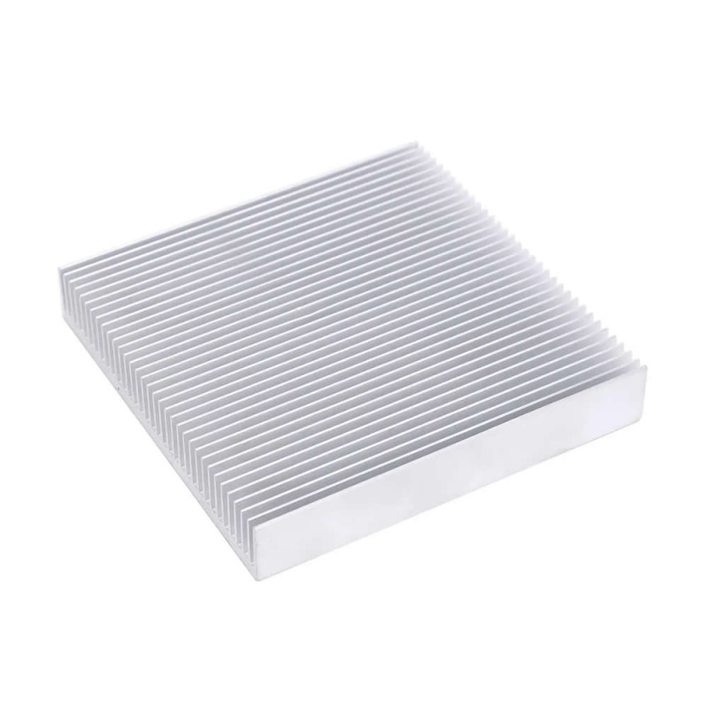 9cmx9cmx1.5cm Aluminum Heatsink