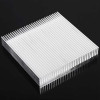 9cmx9cmx1.5cm Aluminum Heatsink