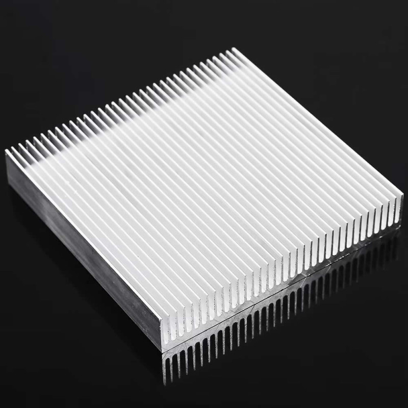 9cmx9cmx1.5cm Aluminum Heatsink