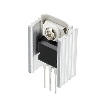 TO220 Aluminum Heatsink