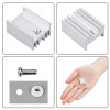 TO220 Aluminum Heatsink
