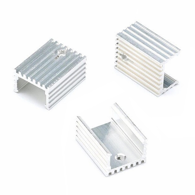 TO220 Aluminum Heatsink