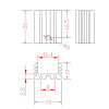 TO220 Aluminum Heatsink