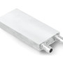 4x12cm Liquid Cooler Aluminum Block