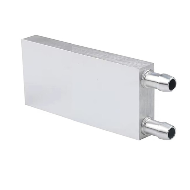 4x12cm Sıvı Soğutucu Alüminyum Blok