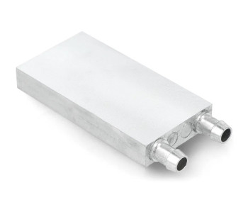 4x8cm Liquid Cooling Aluminum Block