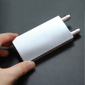4x8cm Liquid Cooling Aluminum Block