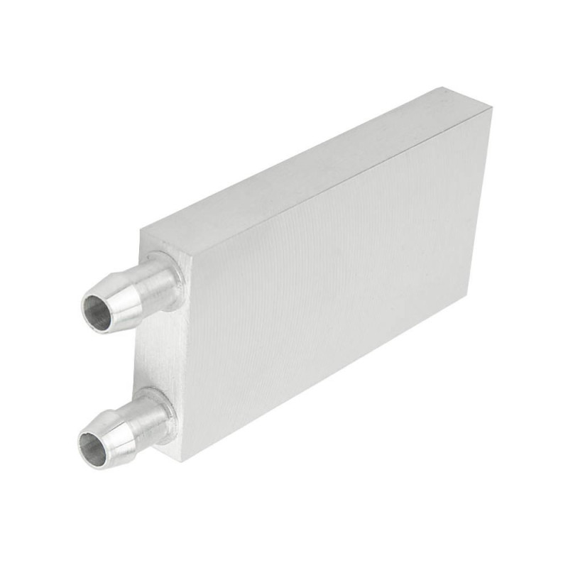 4x8cm Liquid Cooling Aluminum Block