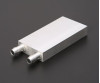 4x8cm Liquid Cooling Aluminum Block