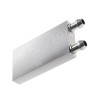 4x8cm Liquid Cooling Aluminum Block