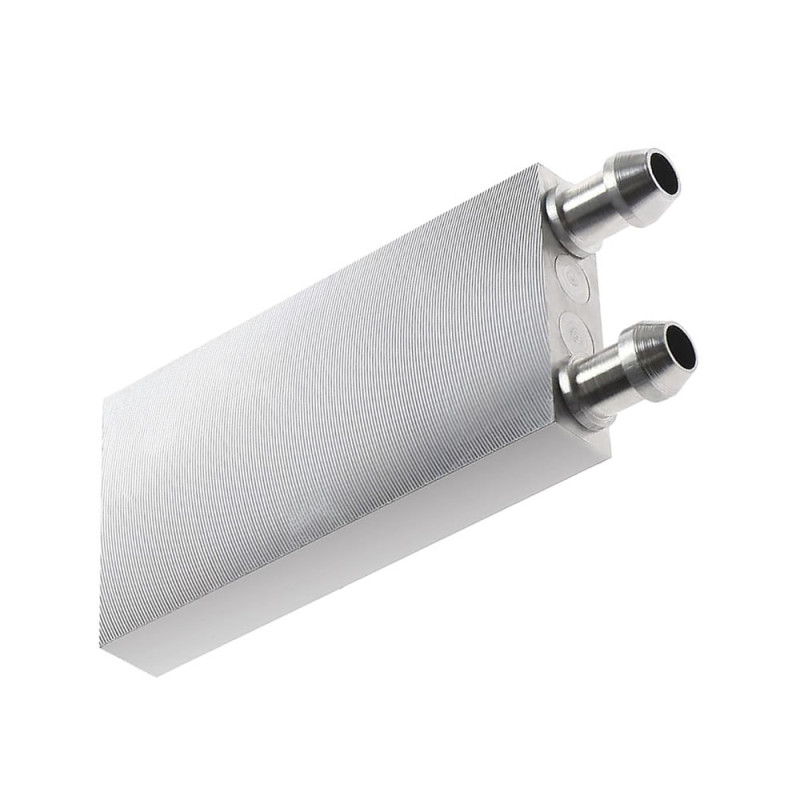 4x8cm Liquid Cooling Aluminum Block