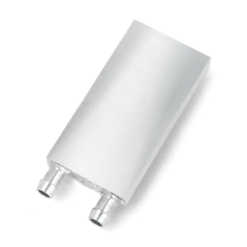 4x8cm Liquid Cooling Aluminum Block