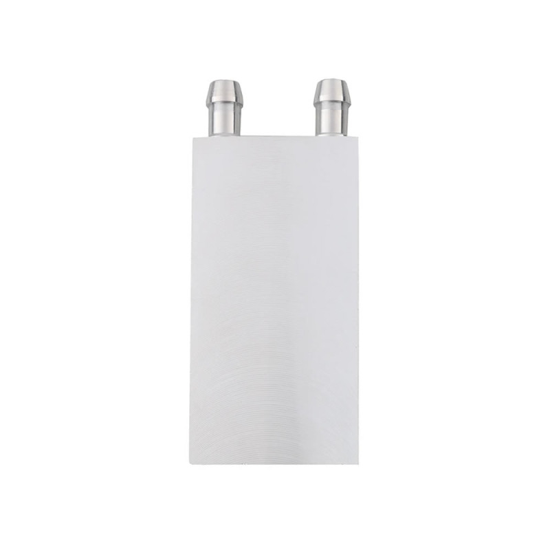 4x8cm Liquid Cooling Aluminum Block