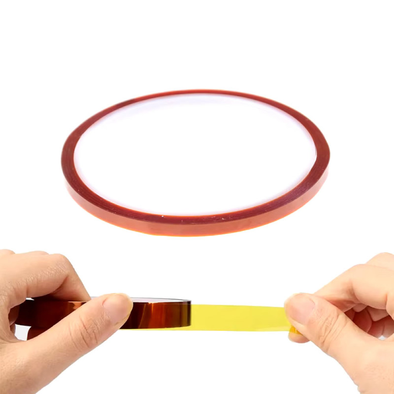 Kapton Tape 5mm x 30 Meters
