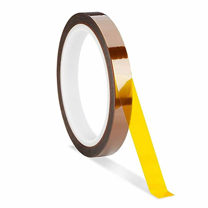 Kapton Tape 10mm x 30 Meters