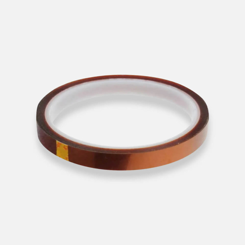 Kapton Tape 10mm x 30 Meters