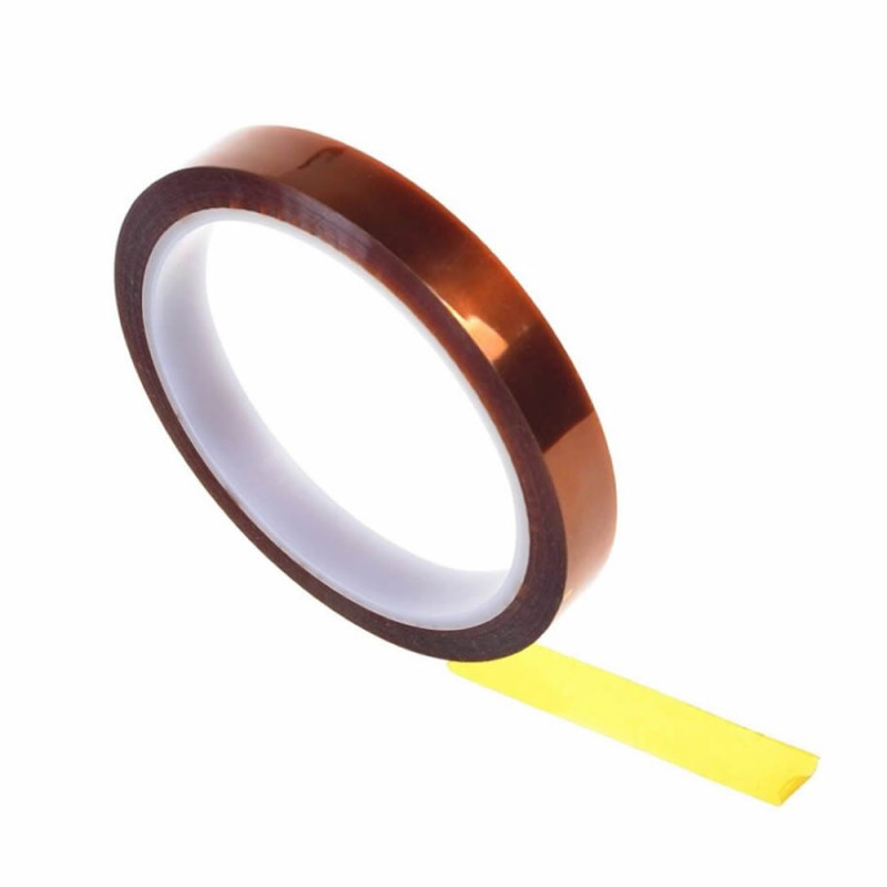 Kapton Tape 10mm x 30 Meters
