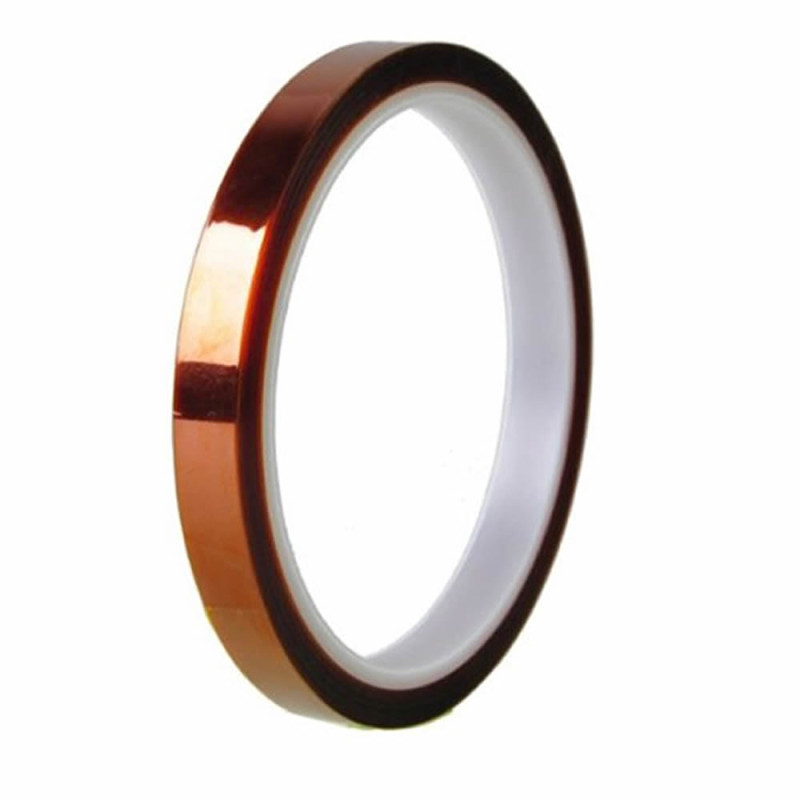 Kapton Tape 10mm x 30 Meters