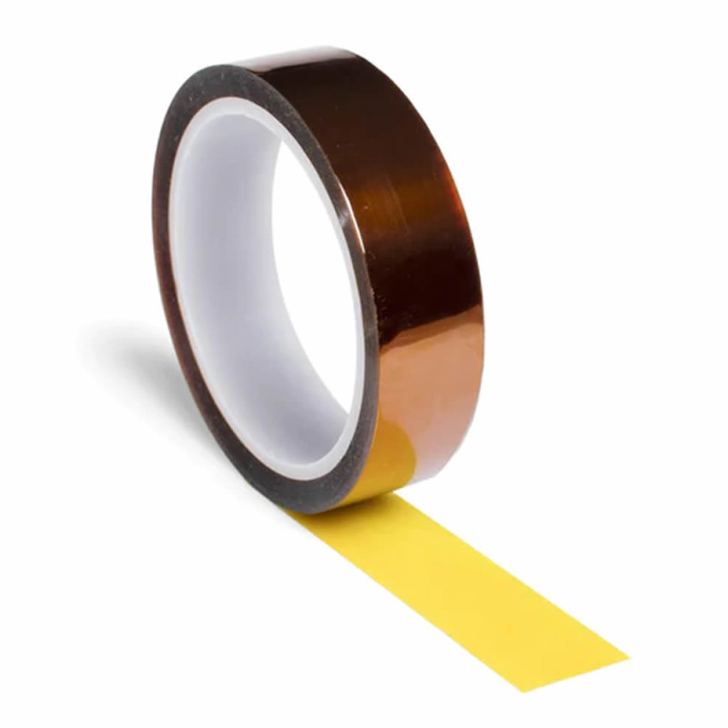 Kapton Tape 20mm x 30 Meters