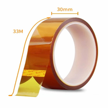 Kapton Tape 30mm x 30 Meters