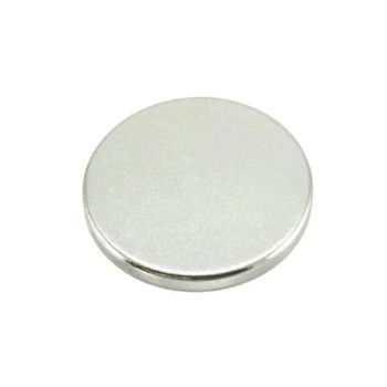 12mm x 1.5mm Round Magnet 4 Pieces