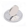 12mm x 1.5mm Round Magnet 4 Pieces
