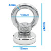 Knd16 Magnet 8kg