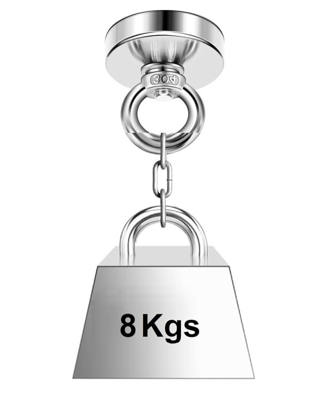 Knd16 Magnet 8kg