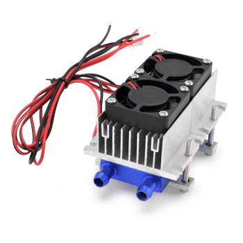 Peltier Water Cooler Set 144W