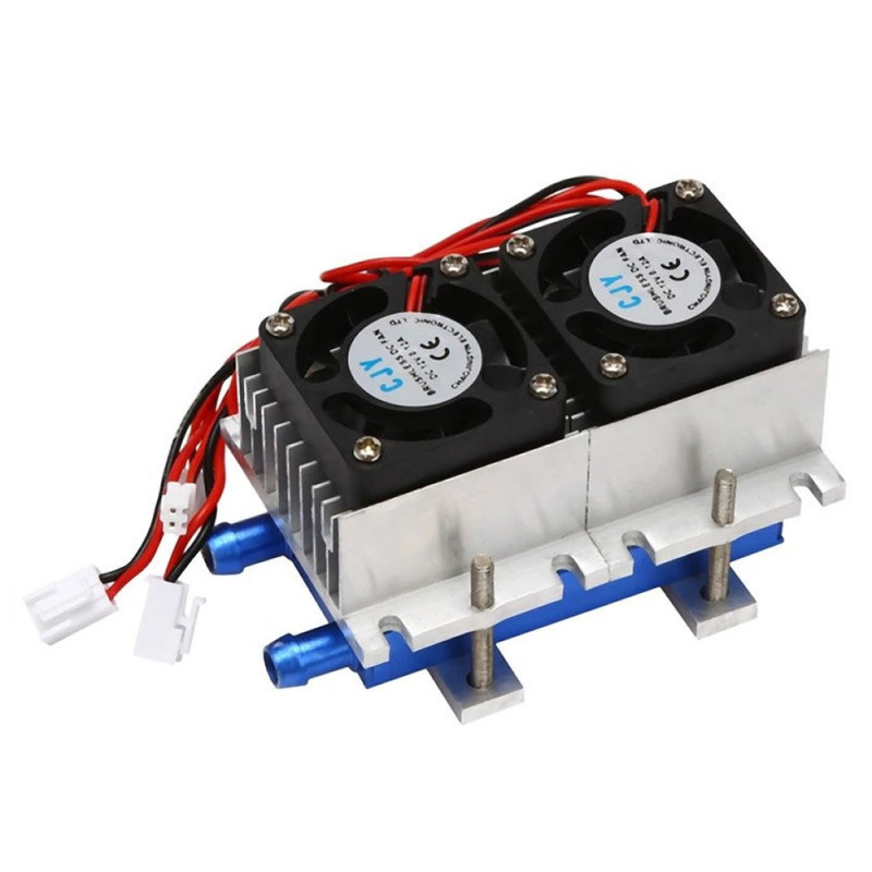 Peltier Water Cooler Set 144W