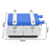 Peltier Water Cooler Set 144W