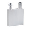 4x4cm Liquid Aluminum Cooling Block