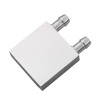 4x4cm Liquid Aluminum Cooling Block