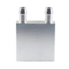 4x4cm Liquid Aluminum Cooling Block