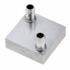 4x4cm Aluminum Cooling Block 90 Degrees