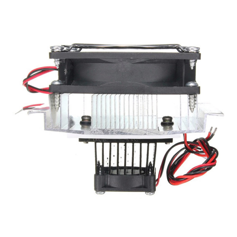 Peltier Cooler Fan Set