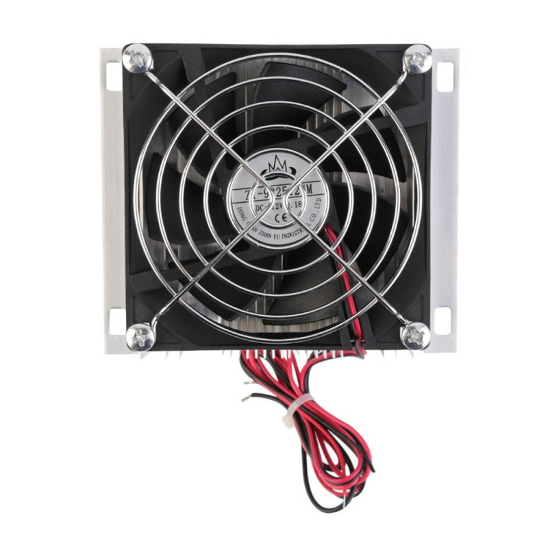 Peltier Cooler Fan Set