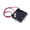 Disassembled Peltier Water Cooler Set Small