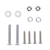 Disassembled Peltier Water Cooler Set Small