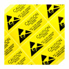 Antistatic Warning Label 10 Pieces