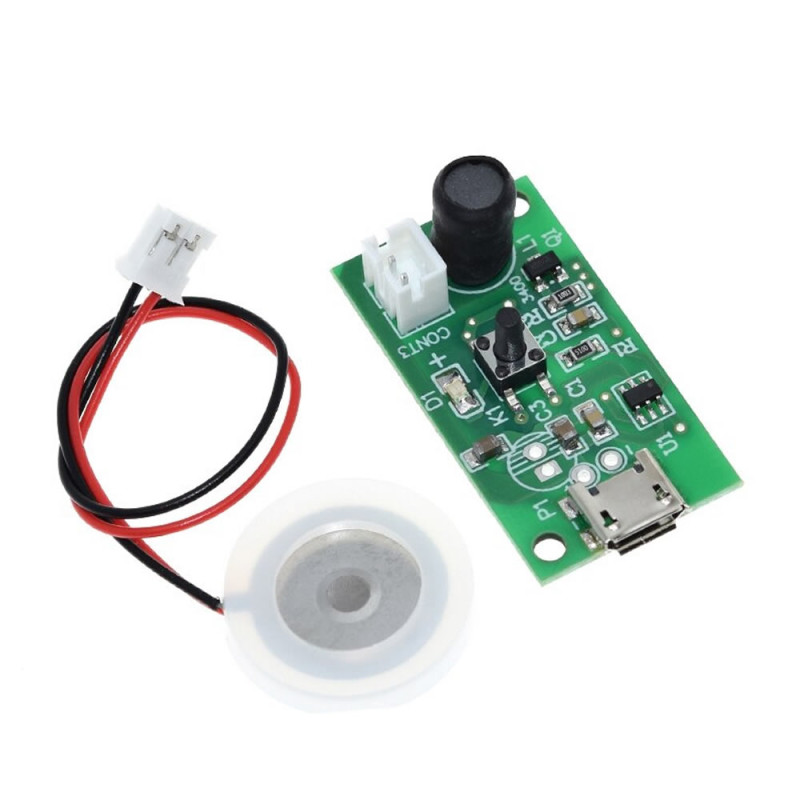 Micro Usb Ultrasonic Mist Maker