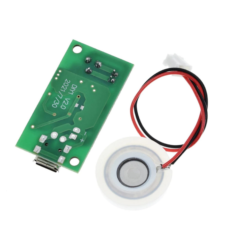 Micro Usb Ultrasonic Mist Maker